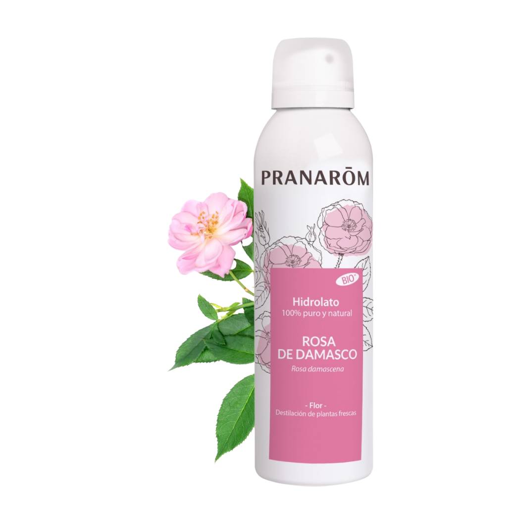 Hidrolato Rosa de Damascena BIO - Spray (150 ml)