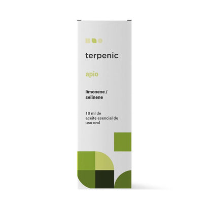 Aceite esencial de apio (semilla): NAT