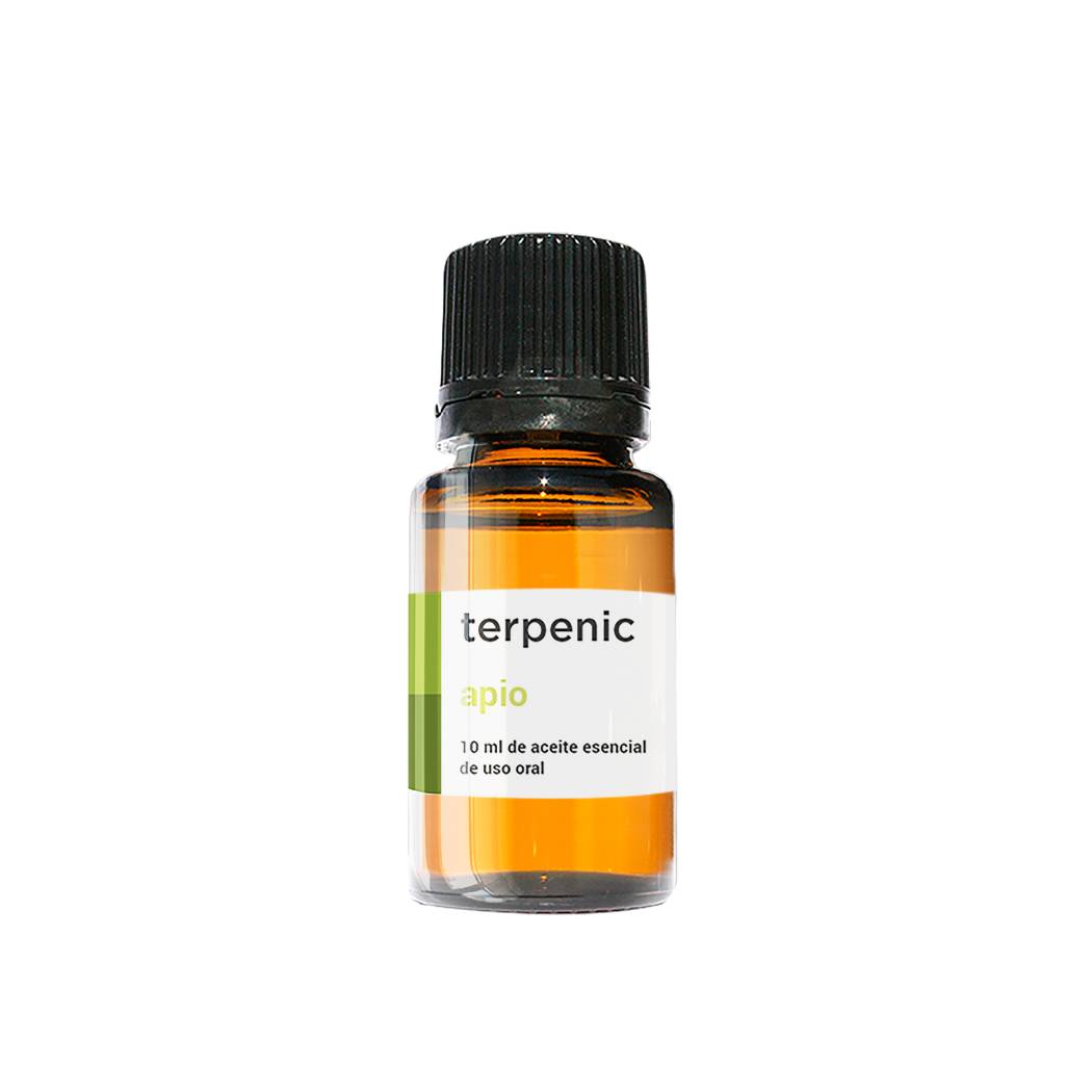 Aceite esencial de apio (semilla): NAT