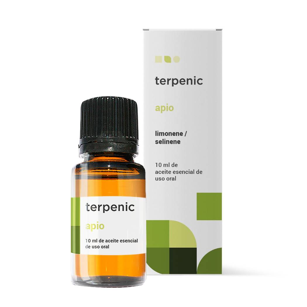 Aceite esencial de apio (semilla): NAT