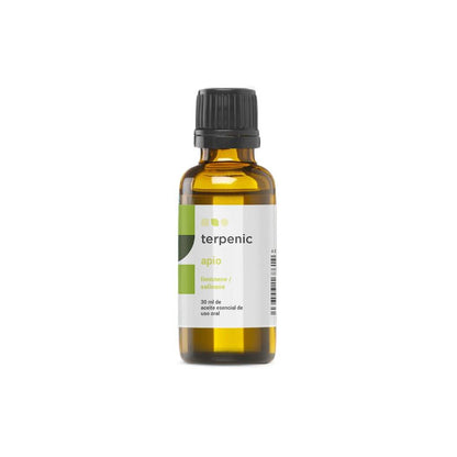 Aceite esencial de apio (semilla): NAT
