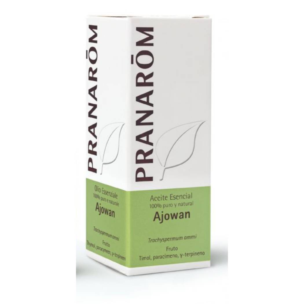 Aceite esencial de ajowan (10 ml)