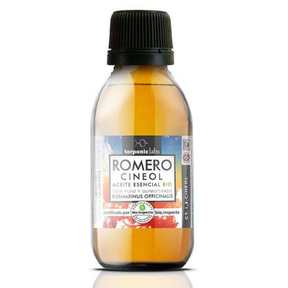 Aceite esencial de romero cineol: NAT o BIO
