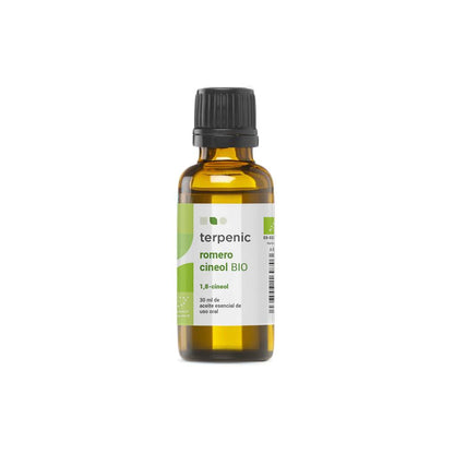 Aceite esencial de romero cineol: NAT o BIO