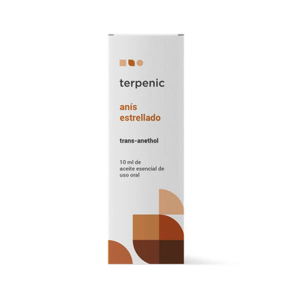 Aceite esencial de anís estrellado: NAT o BIO