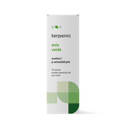 Aceite esencial de anís verde (hinojo): NAT