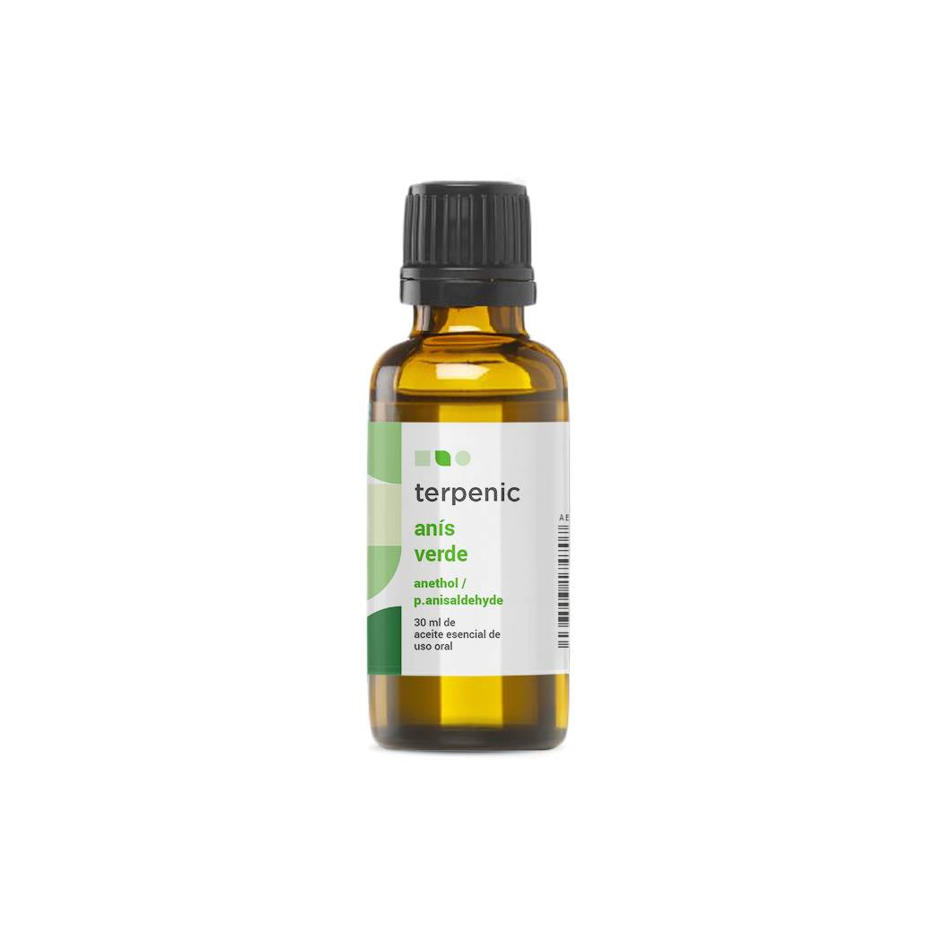 Aceite esencial de anís verde (hinojo): NAT