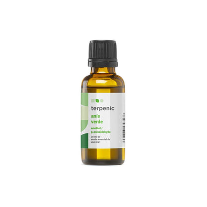 Aceite esencial de anís verde (hinojo): NAT