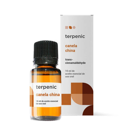 Aceite esencial de canela china: NAT o BIO