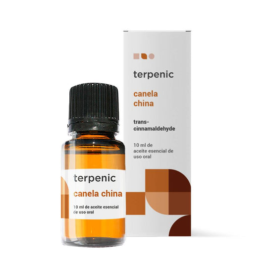 Aceite esencial de canela china: NAT o BIO