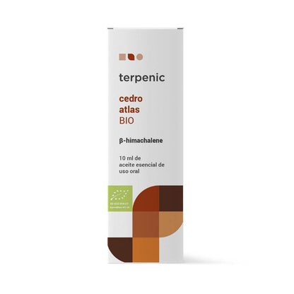 Óleo Essencial Cedro Atlas BIO (10ml)