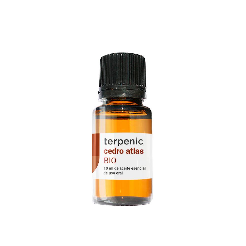 Óleo Essencial Cedro Atlas BIO (10ml)