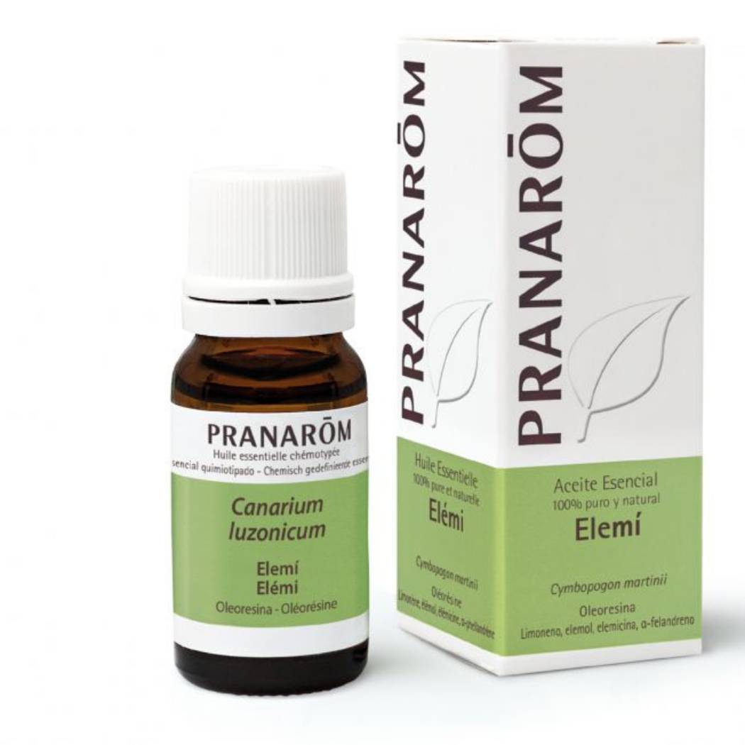 Aceite esencial de oleorresina de elemí (10 ml)