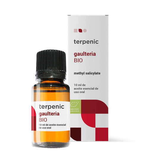 Aceite esencial de gaulteria: NAT o BIO