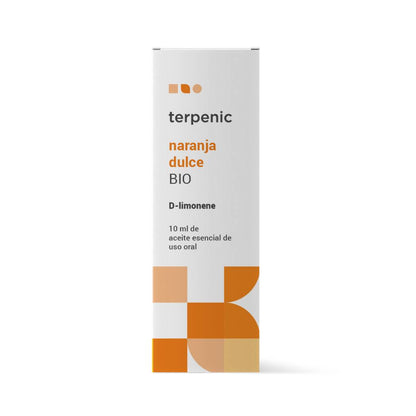 Óleo Essencial Laranja Doce BIO (10ml)