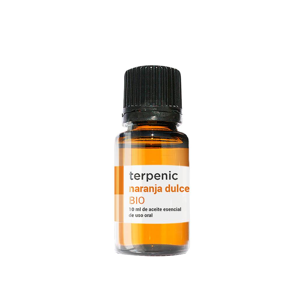 Óleo Essencial Laranja Doce BIO (10ml)