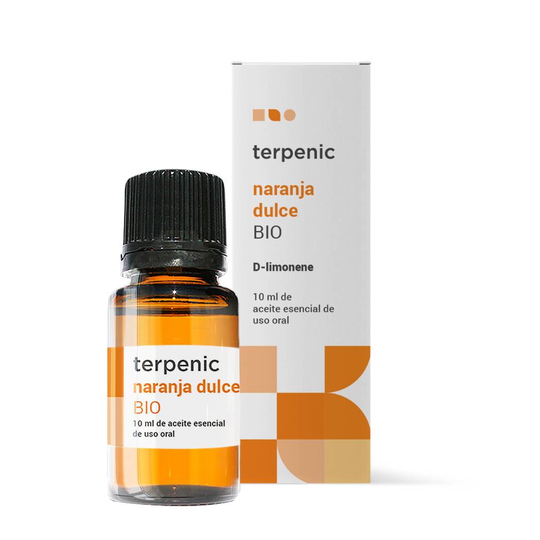 Óleo Essencial Laranja Doce BIO (10ml)
