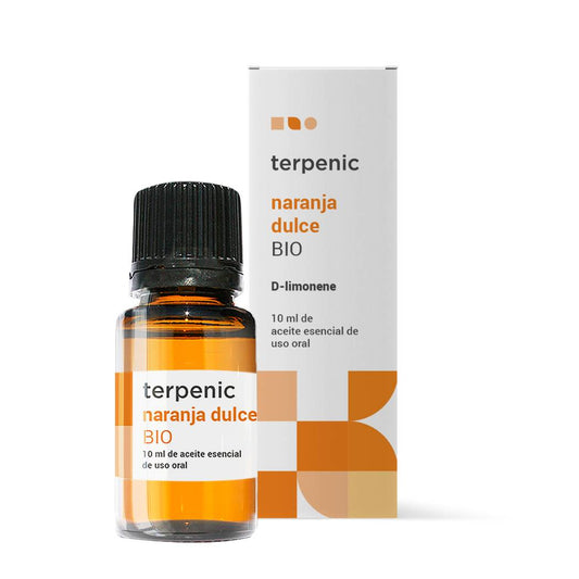 Óleo Essencial Laranja Doce: BIO