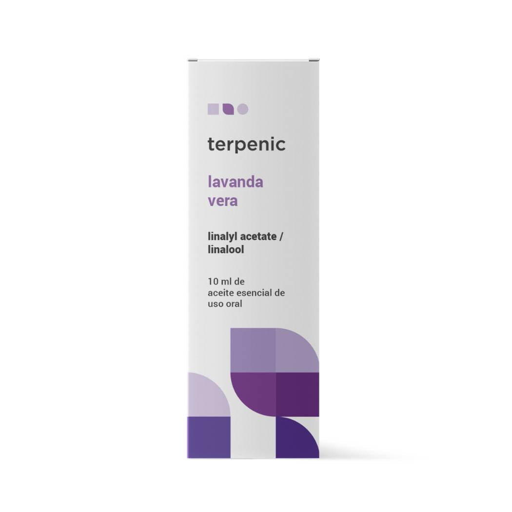Aceite esencial de lavanda angustifolia (vera): NAT o BIO
