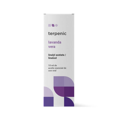 Aceite esencial de lavanda angustifolia (vera): NAT o BIO