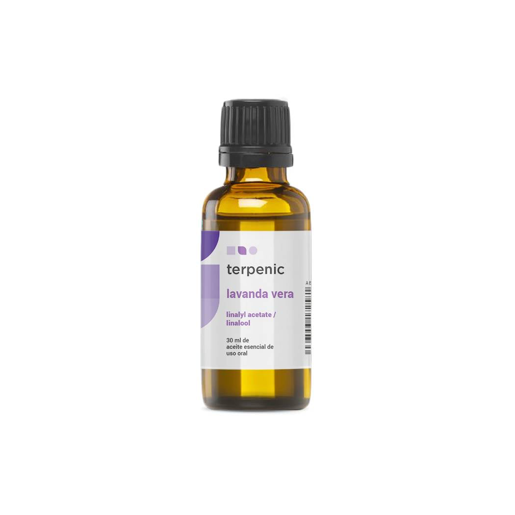 Aceite esencial de lavanda angustifolia (vera): NAT o BIO