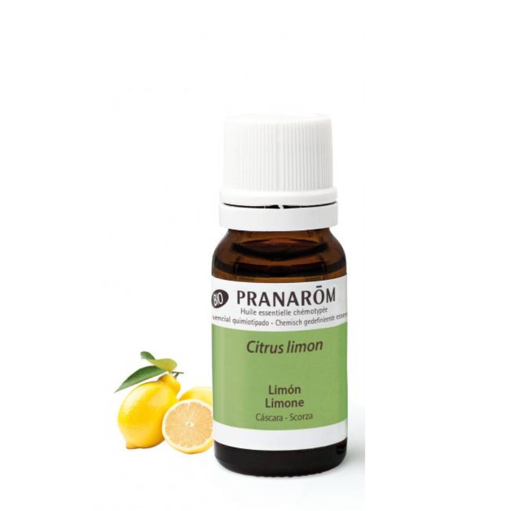 Óleo Essencial Limão BIO (10ml)