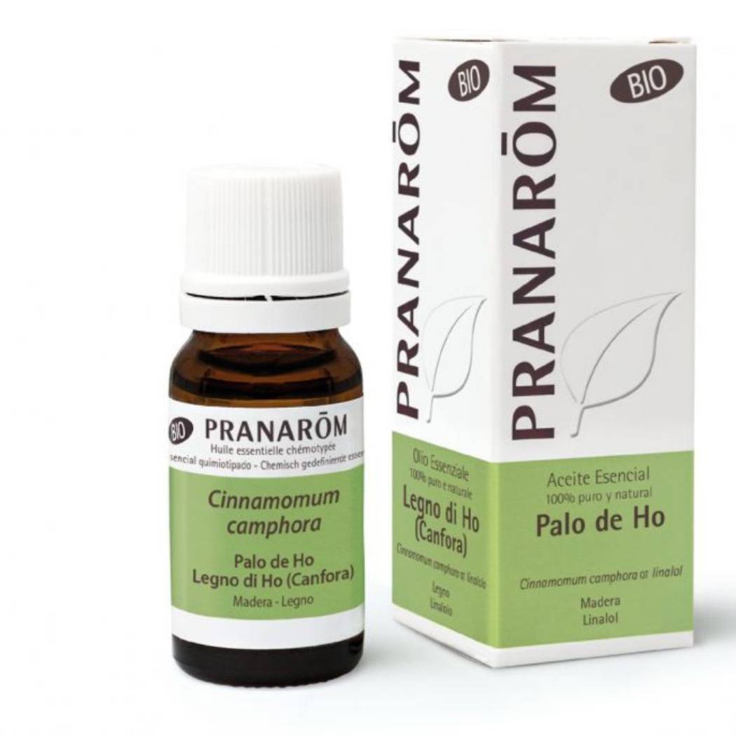 Óleo Essencial Pau de Ho (Ho wood) BIO (10ml)
