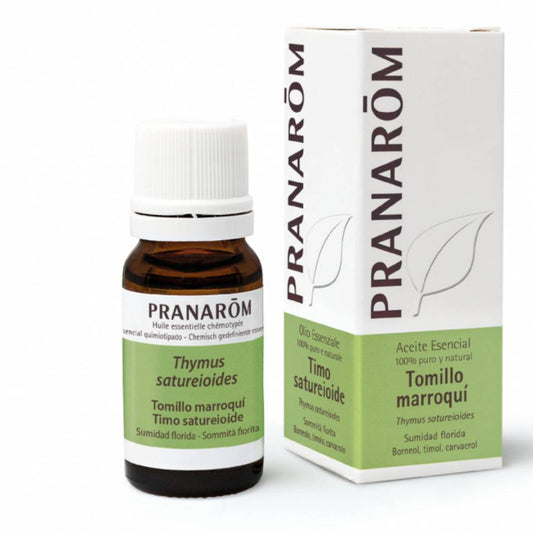Aceite esencial de tomillo y borneol (10 ml)