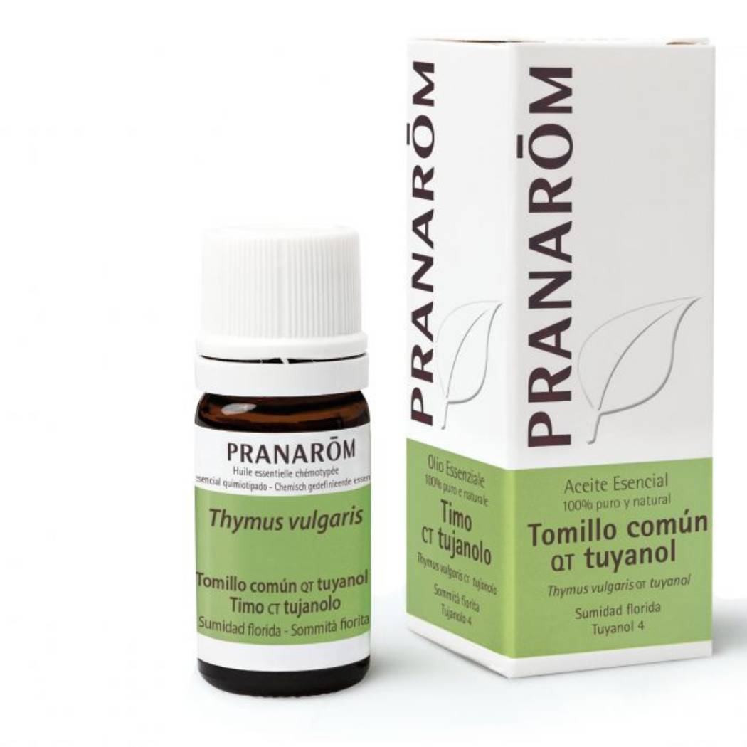 Óleo Essencial Tomilho Tuyanol (5ml)