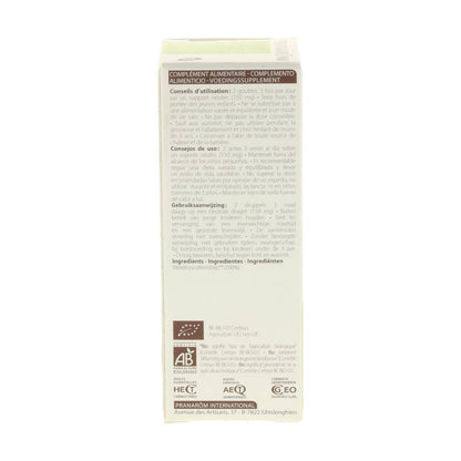 Aceite esencial de árbol de té orgánico (10 ml)