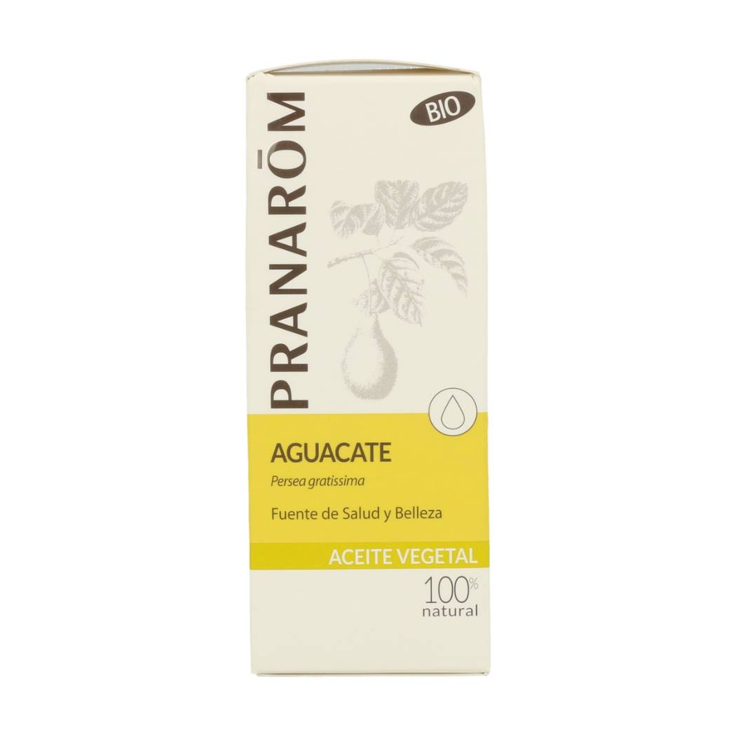 Óleo Vegetal Abacate BIO (50ml)