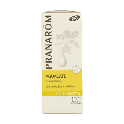 Óleo Vegetal Abacate BIO (50ml)