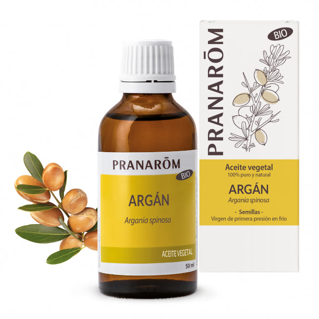 Óleo Vegetal Argão Virgem BIO (50ml)