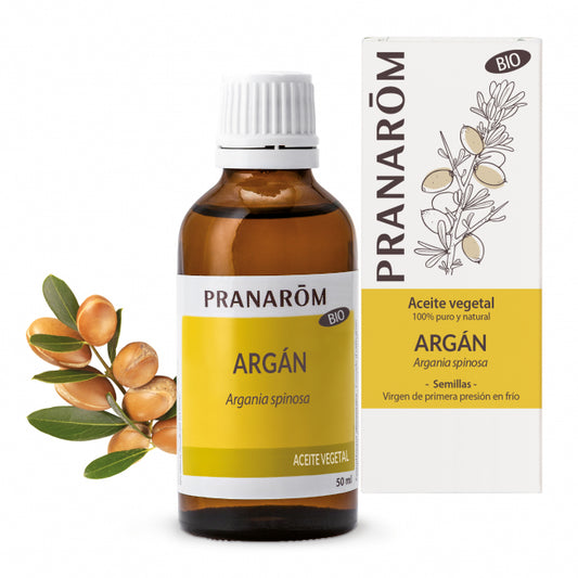 Óleo Vegetal Argão Virgem BIO (50ml)