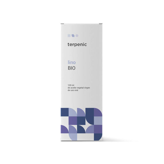 Óleo Vegetal de Linhaça (Linho) Virgem BIO (100, 250ml)