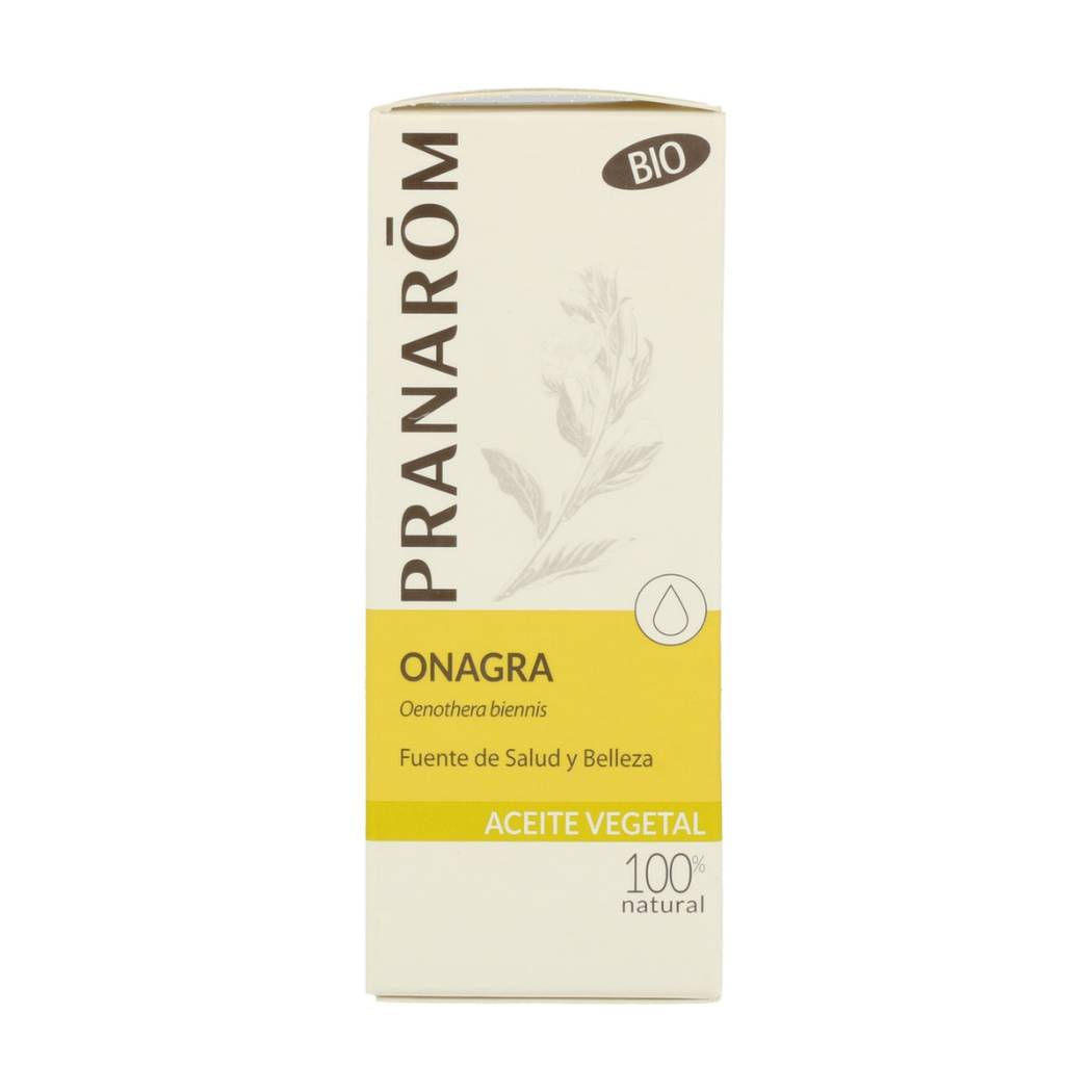 Óleo Vegetal Onagra Virgem BIO (50ml)
