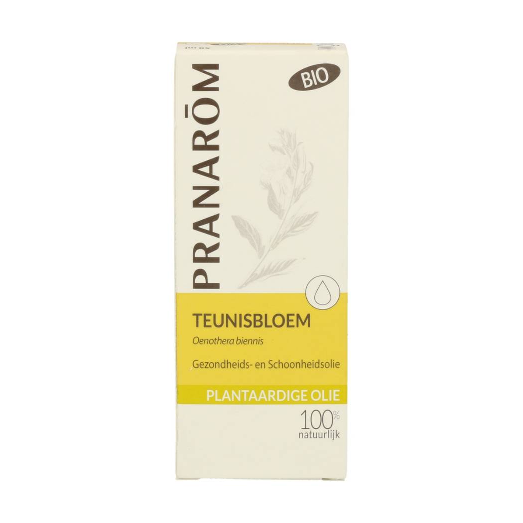 Óleo Vegetal Onagra Virgem BIO (50ml)