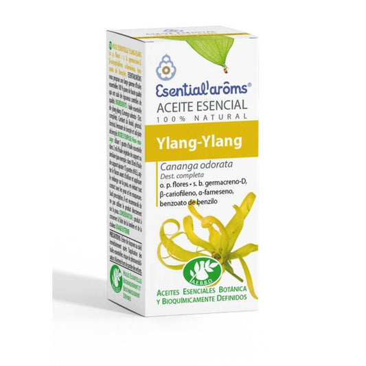 Óleo Essencial Ylang-Ylang BIO (5ml)