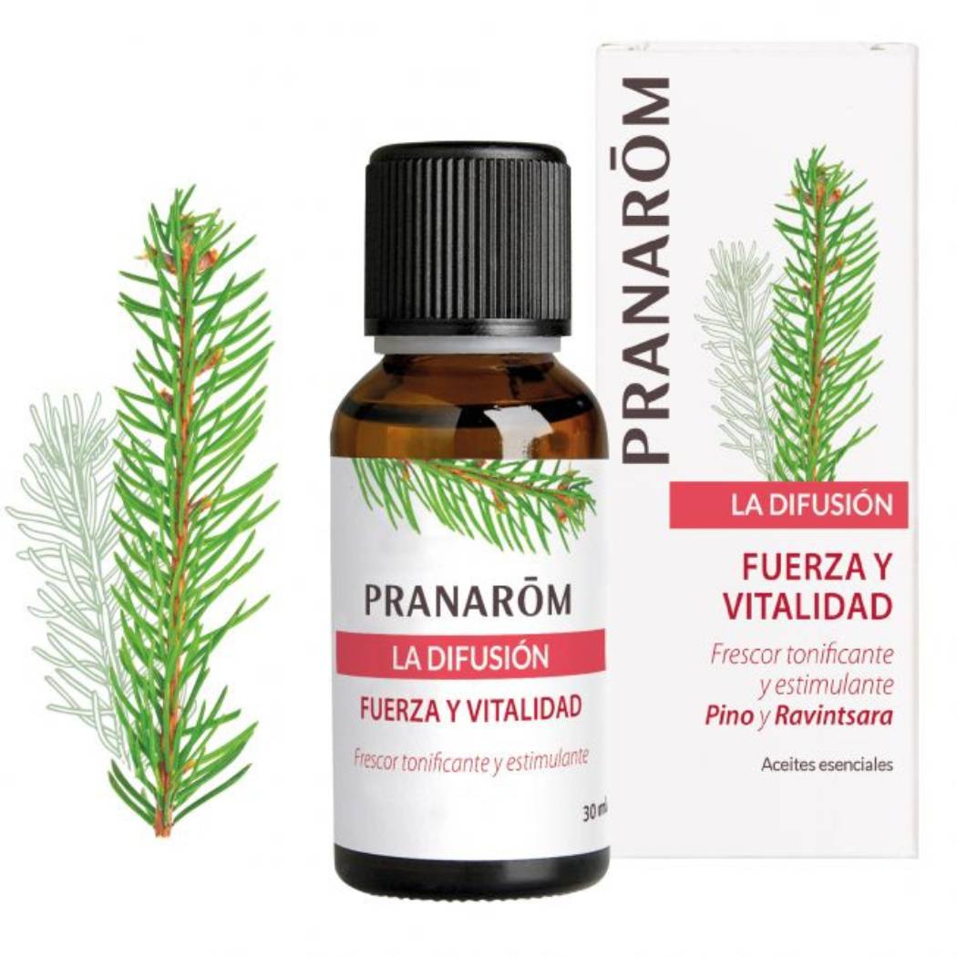 Sinergia Força e Vitalidade BIO (30ml)