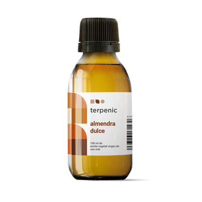 Uso del aceite vegetal de almendras dulces vírgenes: cosmético y oral
