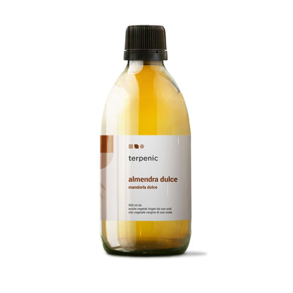 Uso del aceite vegetal de almendras dulces vírgenes: cosmético y oral