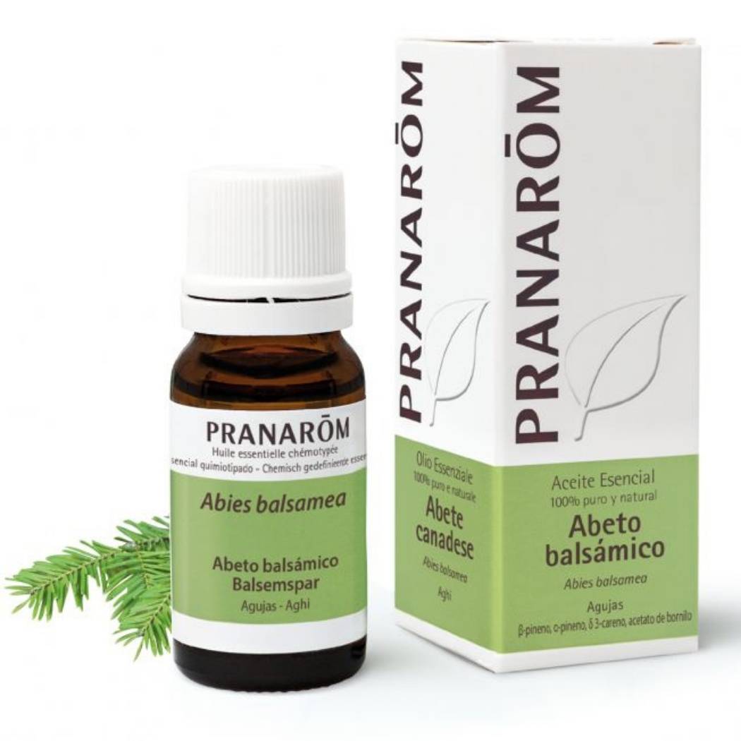 Óleo Essencial Abeto Balsâmico 10ml TILGUTI