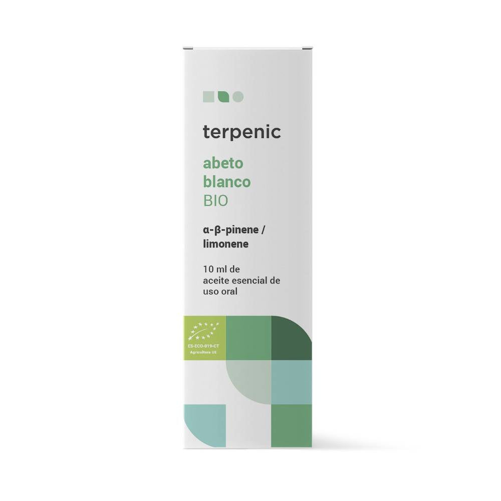 Aceite esencial de abeto blanco: NAT o BIO