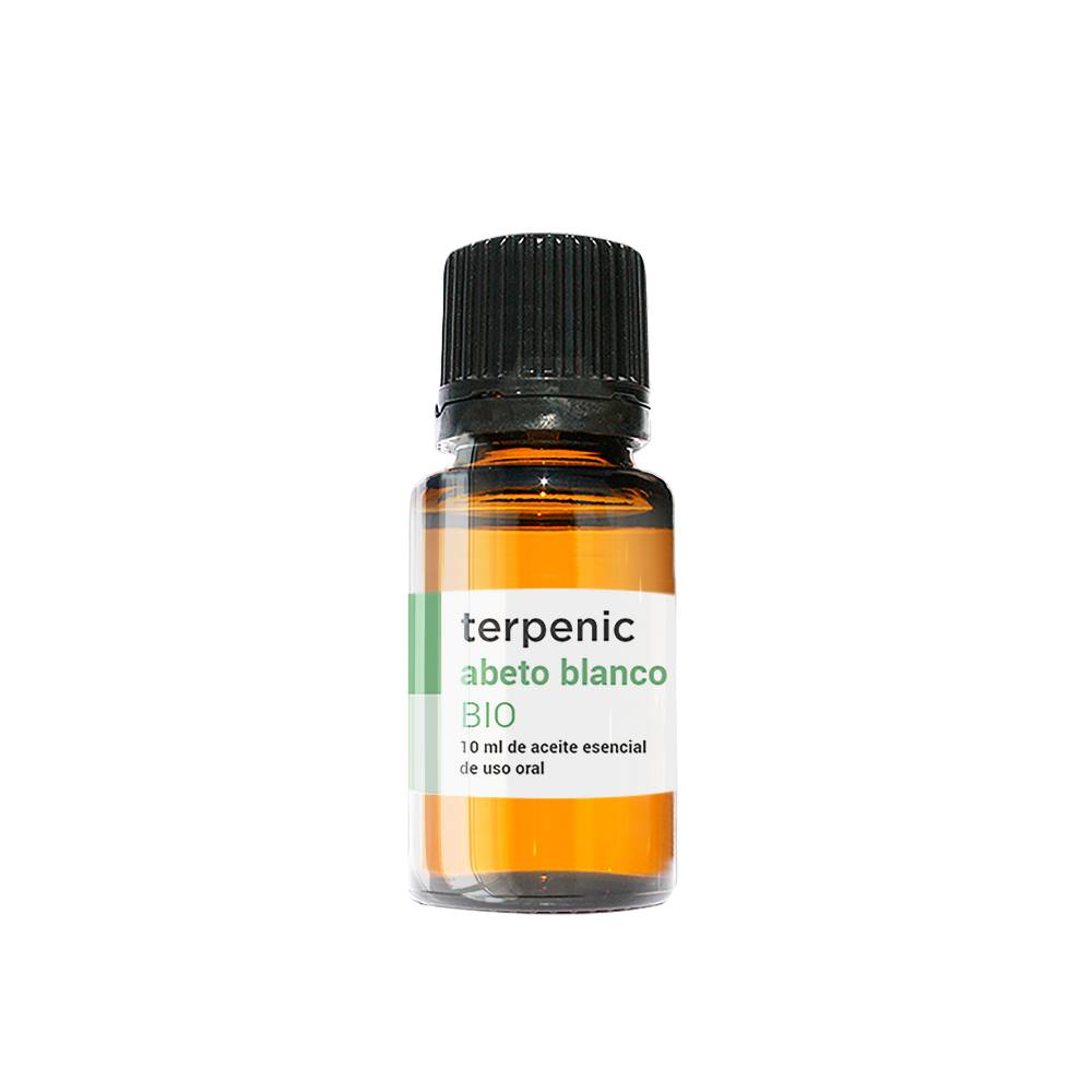 Aceite esencial de abeto blanco: NAT o BIO