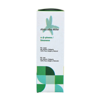 Aceite esencial de abeto blanco: NAT o BIO