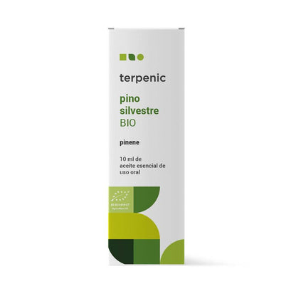 Óleo Essencial Pinheiro-Silvestre BIO 10ml Terpenic TILGUTI
