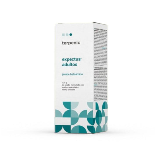 Expectus Adulto Xarope Expetorante Natural Terpenic 125 g TILGUTI